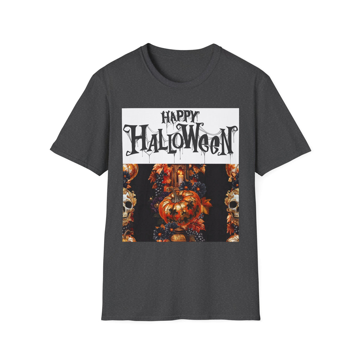 Happy Halloween Graphic T-Shirt