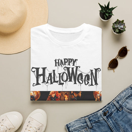 Happy Halloween Graphic T-Shirt